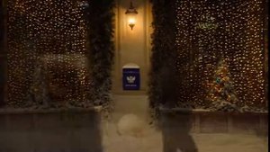 Christmas. Новогодний ролик. Почта России 2019 год.