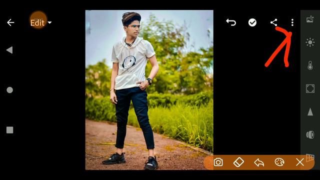 Lighroom Best Editing Tutorial 2020 - Lighroom Mobile Editing Tutorial 🔥