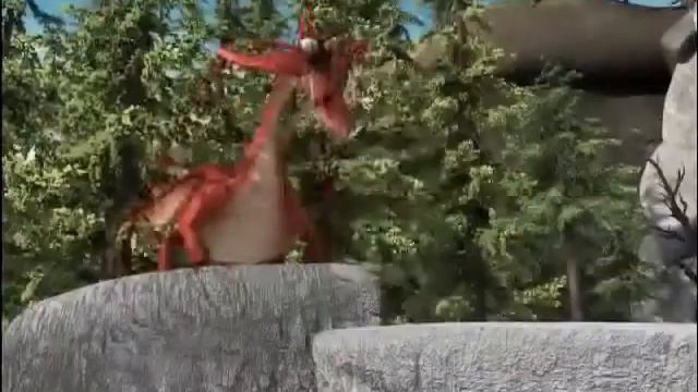 БОЙ 4. Разнокрыл против Разорителя пещер(Пещерокрушителя).Кто победит? смотреть онлайн