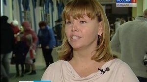 40 танцоров магаданского танцевального клуба «Модест» открыли сезон соревнований