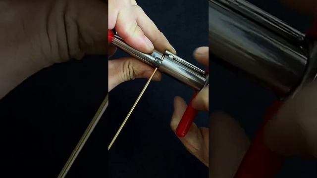 2023 Golden Christmas Gifts Homemade with a Copper Wire Video Tutorial смотреть онлайн