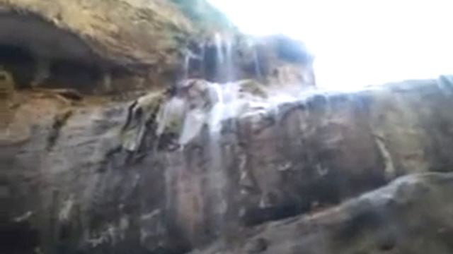 Чегемские водопады КБР