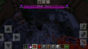 Тестируем weather шторма в minecraft