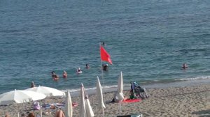 АЛАНЬЯ ТУРЦИЯ ПЛЯЖИ РАЙОНОВ ОБА И ТОСМУР 20 МАЯ 2022