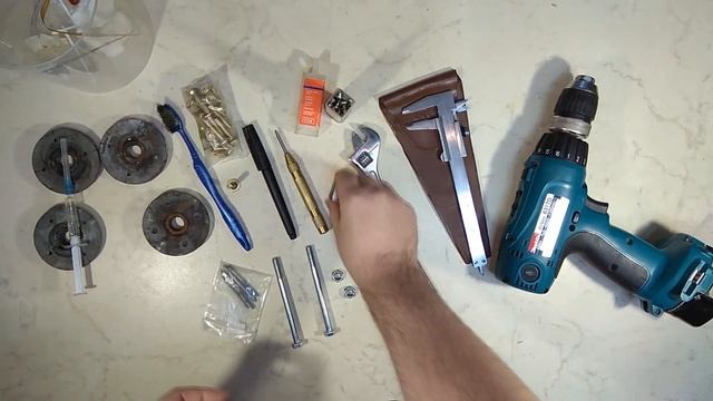 Cамодельный метчикодержатель за 3 минуты [diy Tap Holder In 3 Minutes]