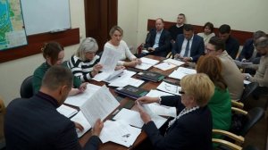 Видеозапись заседания Совета депутатов муниципального округа Строгино от 10 10.2023