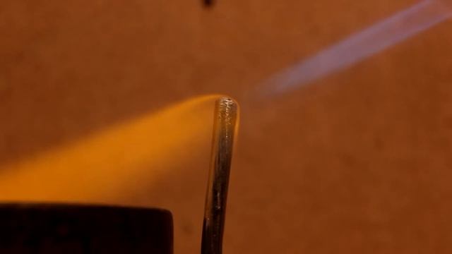 Алюминий ПРОТИВ ГАЗОВОЙ ГОРЕЛКИ. смотреть онлайн