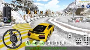 Driving Class Audi - Driver's License Examination Simulation - Best Android Gameplay