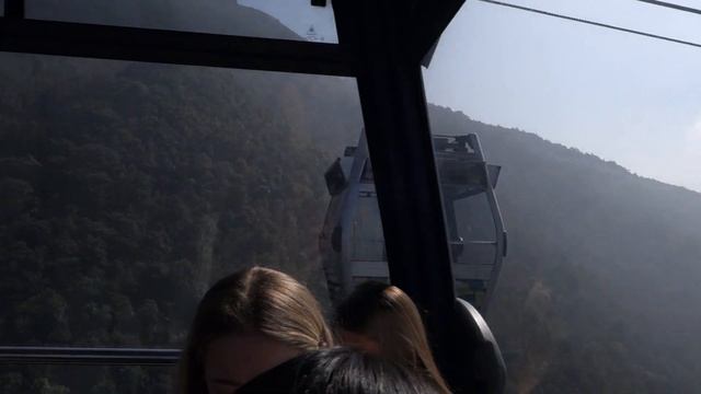 Канатная дорога на Лантау. Гонконг (2019) смотреть онлайн