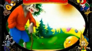 Мультик сказка из СССР. Колобок Для маленьких непосед