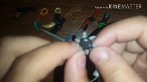 ОРУЖИЯ ИЗ ПЛАСТИЛИНА