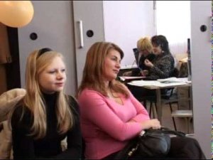 Весна студенческая, направление 'Журналистика' (11.04.2008)