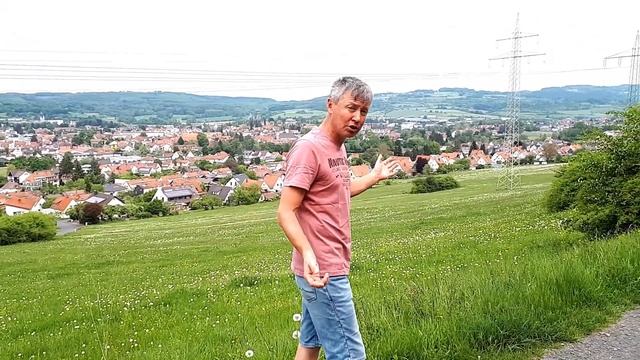 Германия Цена за 1кв.метр земли