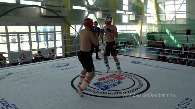 729 Касьянов Илья (Махх) - Шихаминов Шамиль (Black Belt) 84 кг смотреть онлайн