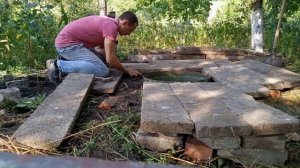 Водоём для утят (Мускусных)