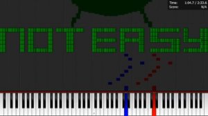 Dark MIDI - Big Easy ANDROID Ringtone