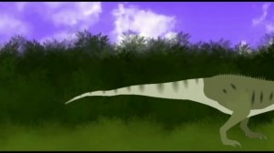 Dinosaurs Cartoons: Dino Battles - Spinosaurus vs Baryonyx (2×) (stick nodes)