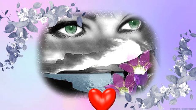 Солнышко моё - Видео стихи о любви и разлуке смотреть онлайн