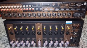 Tonewinner AD-8300PA pure power amplifier & AT-300 Atmos processor