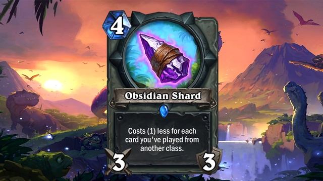 Обзор карт экспедиция в Un'goro от Kucha. Карты Разбойницы. смотреть онлайн