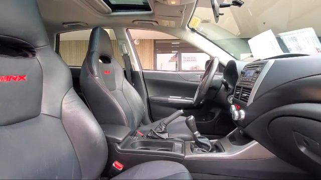 2011 Subaru Impreza WRX Hatchback Blaine Fridley Coon Rapids Anoka Andover смотреть онлайн