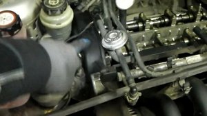 Ford Focus 1,1999 год, двс zeteс 1,6  замена ремня грм.