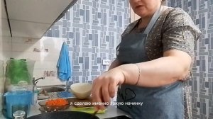 Тесто на опоре. Пироги с капустой и сосиски в тесте#готовка#готовкадома