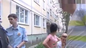Беженцы с Донбасса быкуют и получают люлей