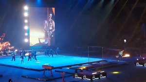 Алексей Немов на перекладине 31.10.2020