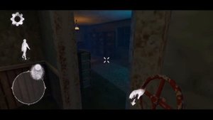 Игра "Teddy Freddy" по типу Granny (практика).