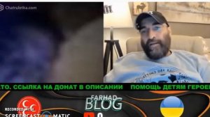 Красавчик Фархад троллит арамян
