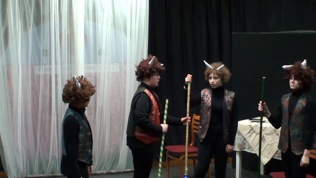 05. Волк и семеро козлят (3 класс) смотреть онлайн