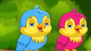 Learn Jungle Animal Sounds! | Animal Sound Songs for Toddlers | Kids Learning Videos