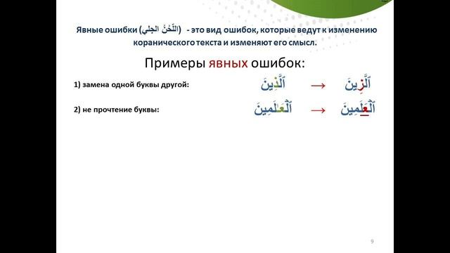 Урок 1: (общие сведения, явные и скрытые ошибки). смотреть онлайн