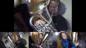 My Way - Tuba Quartet