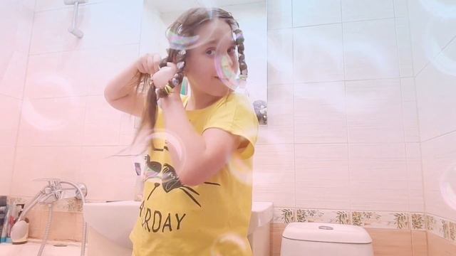 Крутые волны из носков но без плойки и бигудей смотреть онлайн