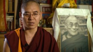 Геше-лхарамба Лодро Джинпа. Размышления о смерти и трудностях в период пандемии