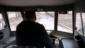 Вездеход Лесник М Север дизель