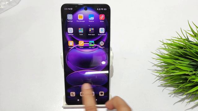 How to change icon style in redmi note 12,12 pro | Icon color kaise badlen | Change icon смотреть онлайн