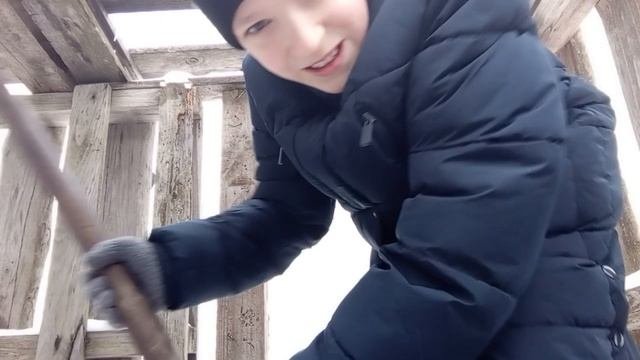 Чистка дома☃️❄