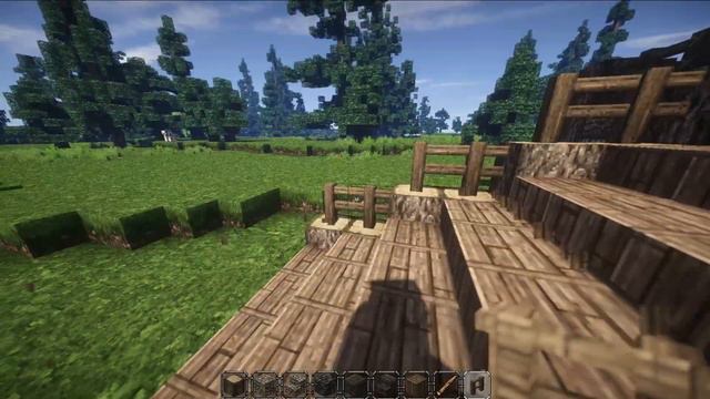 Let's build: Riverwood - Ep12 The Sawmill смотреть онлайн