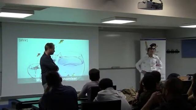 14/09/09 - Soirée "Cloud First" sur la Google Plateform 1/2 смотреть онлайн