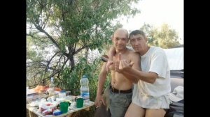 На рыбалке Луганск