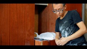 Сабвуфер Ноэма 300ГДН39-4 в шкафу, что-то пошло не по плану...