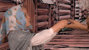 Удмуртские сказки: от А до Я. Выпуск шестой. Сказка "Звёзды".