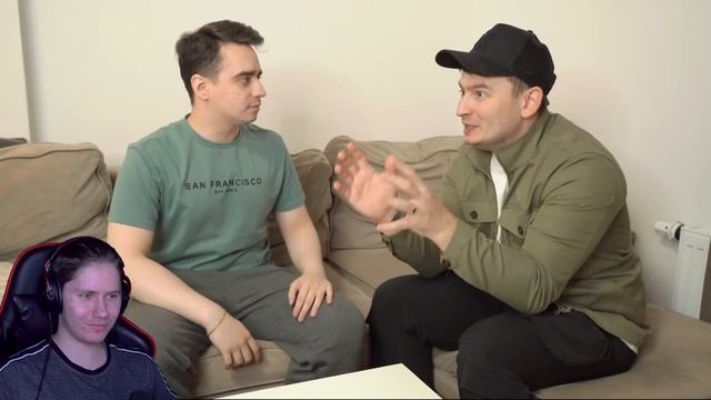 КОРОЧЕ ГОВОРЯ, ДРУЖУ СО ЗВЕЗДОЙ ► РЕАКЦИЯ на OneTwo смотреть онлайн