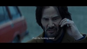 Киану Ривз говорит по русски