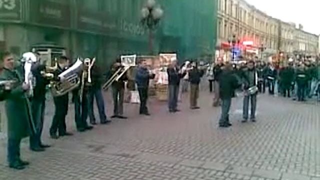 Уличный оркестр смотреть онлайн