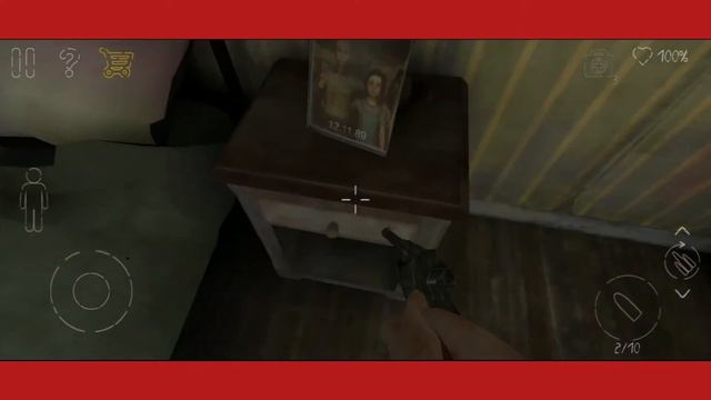 Лучший хоррор на мобилу! смотреть онлайн