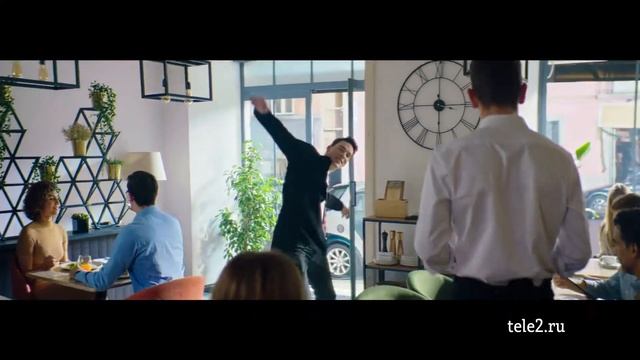 Теле2 Абонент всемогущий! Распоряжайтесь ГБ как хотите! смотреть онлайн